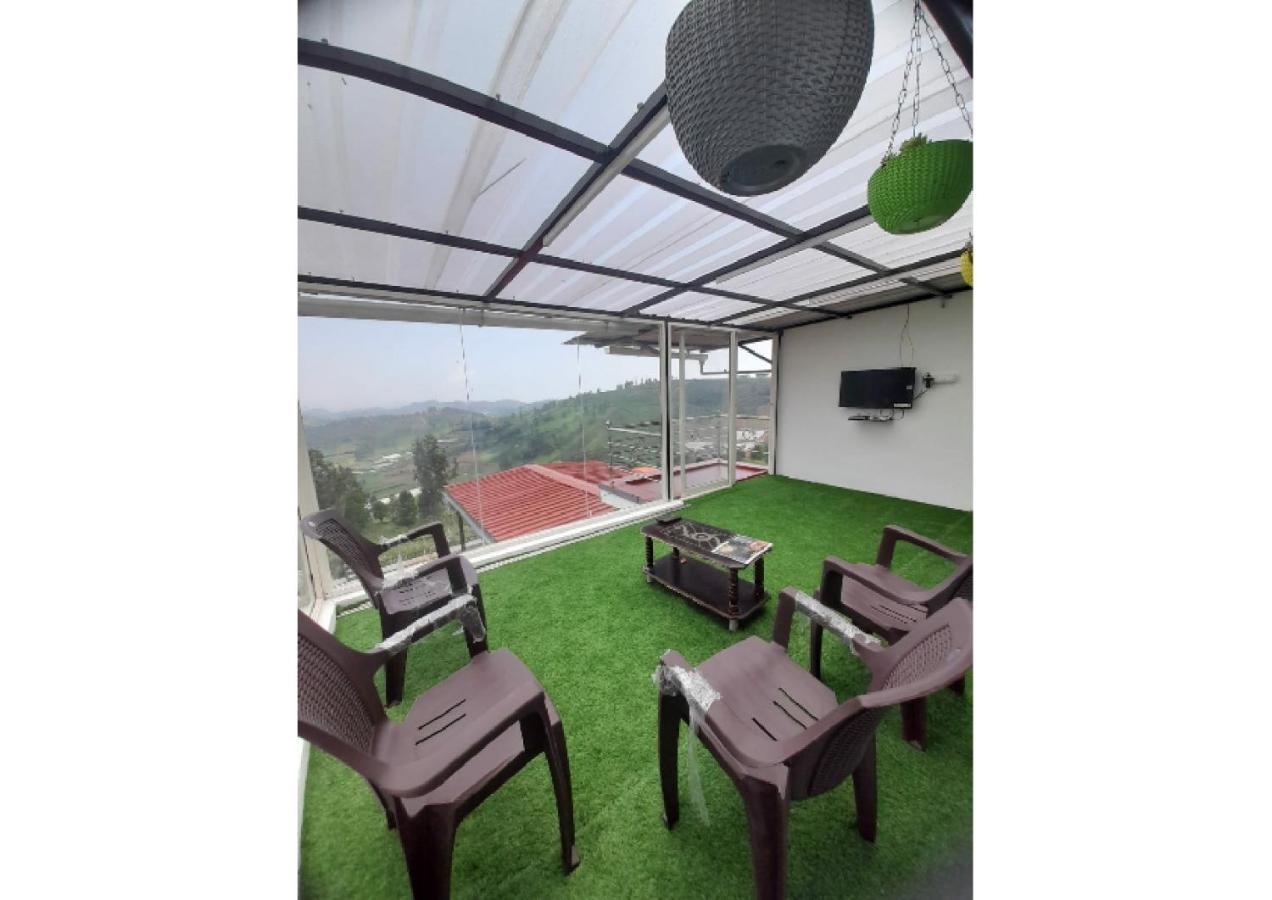 Le Jardin Glass House Vila Ooty Exterior foto